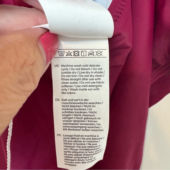 Cupshe Ruffled Swin Suit sz XL - Picture 10 of 11